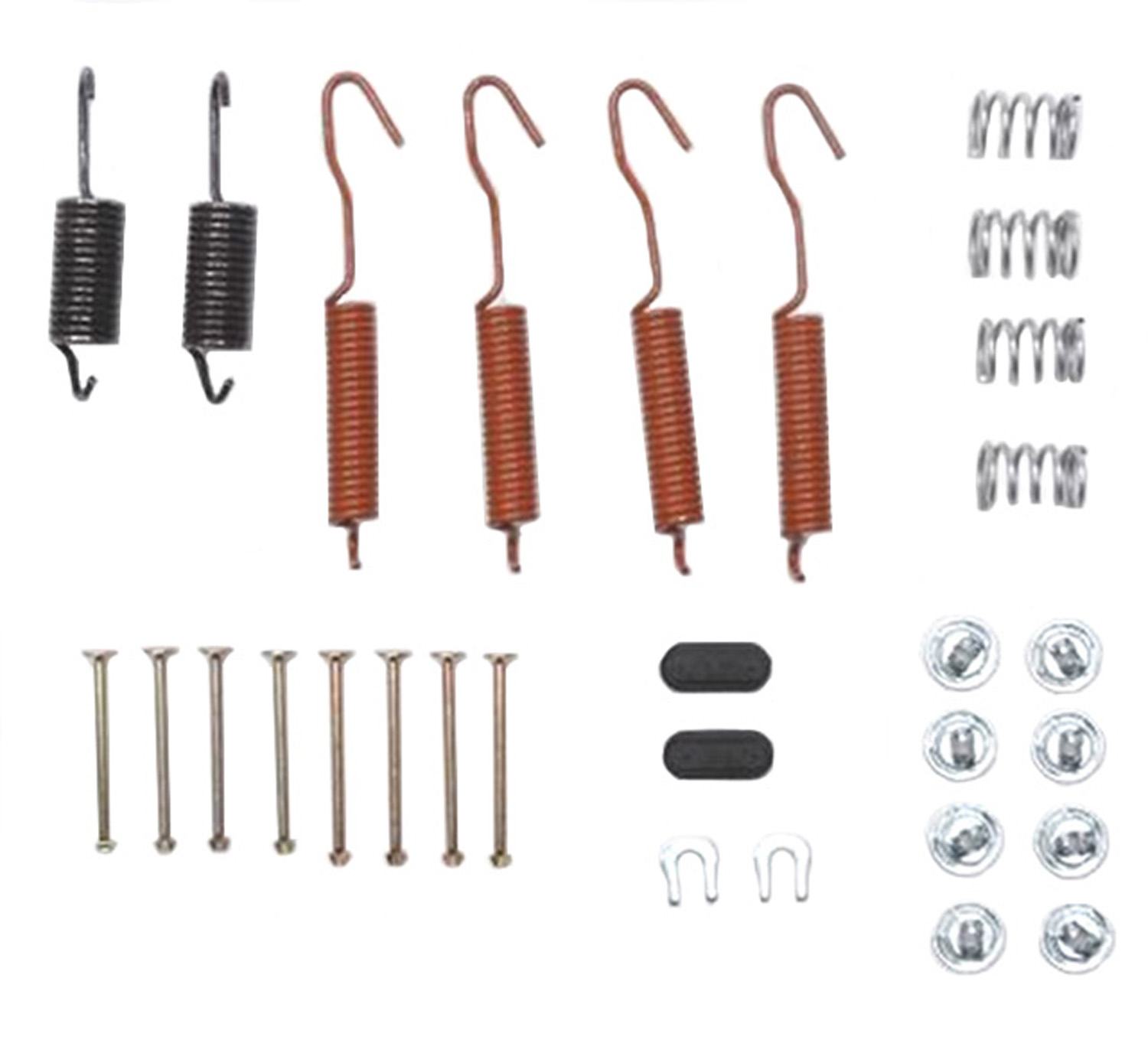 ACDelco 18K571 Drum Brake Hardware Kit