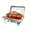 1 Pack, variant on Chafing Dishes Buffet Set, Stainless Steel 9QT Food Warmer Trays, 1/2/4/6/8 Pack, for Buffets Parties Hotel, Christmas Halloween, Only for Cooking