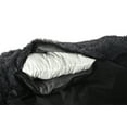 thumbnail image 7 of Max & Marlow 4558801 Unisex Plush Faux Fur Bolstered Sofa Cover & Pet Bed, Charcoal - Medium, 7 of 7