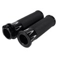 thumbnail image 4 of Handlebar , Handlebar Hand Grips 1"25mm CNC For   XL883 XL1200 48 2004-2015, 4 of 8