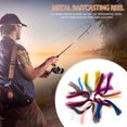 thumbnail image 1 of Líneas de Pesca Wdftyju 100 Uds Material para Atar Moscas, 1 of 5