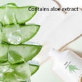 thumbnail image 4 of Crema depilatoria para mujeres, piel sensible y zonas íntimas, axilas, pubis y zonas sin vello, aloe vera suave, 60 g, 4 of 5
