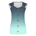 thumbnail image 6 of Tops For Women Trendy Summer Womens Tops Casual V NeckTshirts Shirts For Women Graphic T-Shirt For WomenWork Blouses For Women Business Casual Short SleeveT Shirts For Women Plus Size 5X, 6 of 6