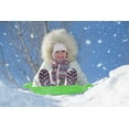 thumbnail image 5 of Superio Round Winter Sled (Green), 5 of 8