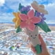 thumbnail image 5 of Flores de peluche P L U Sh Flores de peluche Decoración floral para mujeres 1 unidad, 5 of 6