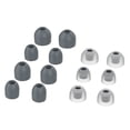 thumbnail image 2 of Cubierta de Auriculares Yotijar Replace para Auriculares Sοny WF-1000XM3 Gris, 2 of 10