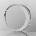 thumbnail image 3 of CiaoHER 2in Thickness Acrylic Disc Display Block Clear Polished Round Pedestal Stand Riser (6'' x 2''), 3 of 4