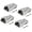 four, variant on 2.2Mm 3 Position Auto Wire Harness Plugs Male Terminal Cable Connector for Vehicle Lighting Modification Accessories