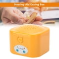 thumbnail image 2 of Electric Hearing Aids Dryer Elderly Hearing Aids Accessory, Dehumidifier Drying Box Case - One Button Design, Time Design, 2 of 9