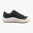 thumbnail image 6 of Dr. Scholl's Time Off Women's Fashion Sneakers Charcoal Grey Herringbone, 6 of 8