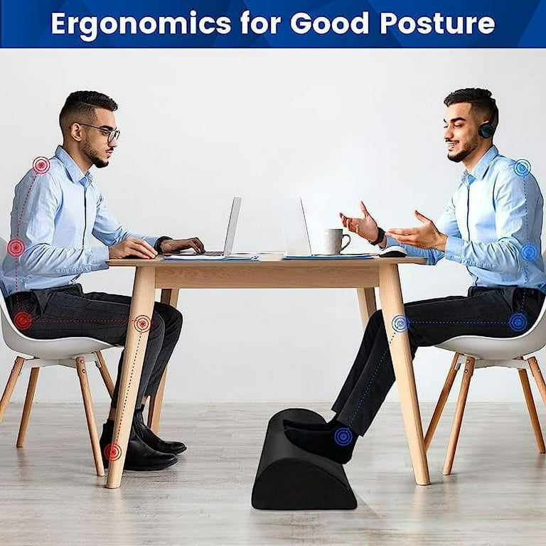Office desk foot rest sale