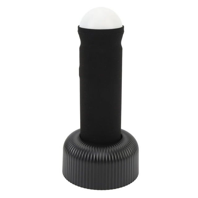 Lámpara De Mesa Con Luz Nocturna LED, Recargable, Diseño Innovador, Base Estable, Luz Nocturna Cálida, Lámpara De Mesita De Noche Inteligente