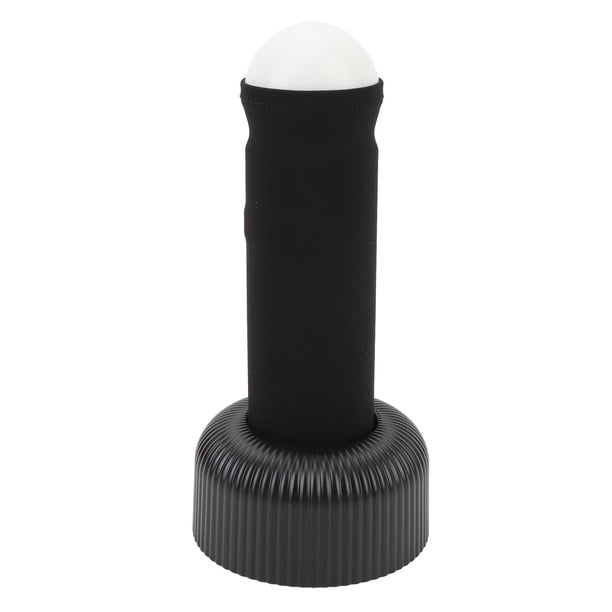 Lámpara De Mesa Con Luz Nocturna LED, Recargable, Diseño Innovador, Base Estable, Luz Nocturna Cálida, Lámpara De Mesita De Noche Inteligente