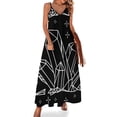 thumbnail image 1 of Vestido sin mangas de Geology Rocks Vestido de mujer elegante y chic Vestidos de mujer Promoción Vestidos para mujer, 1 of 7