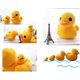 thumbnail image 3 of Cute Yellow Duck Stuffed Plush Pillow Animal Dolls Super Soft Huggable Toy Gift for Children 30CM(0.3KG), 3 of 4