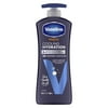 Vaseline Men Healing Moisture Cooling Non Greasy Body Lotion for Dry Skin, 20.3 fl oz