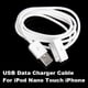 thumbnail image 2 of Cable Cargador De Sincronización De Datos Usb Para Apple Iphone 4 4S 3G Iphone Ipod Nano, 2 of 5