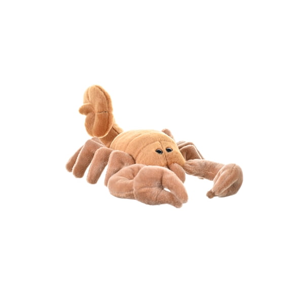 Wild Republic Scorpion Plush, Cuddlekins, Stuffed Animal, Plush Toy, Gifts for Kids, 12 Inches