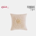 thumbnail image 4 of Funda P/Cojín Decorativa Estandar Crisantemo Concord, 4 of 4