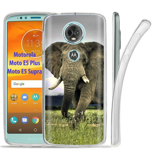 Motorola Moto E20 E30 E50 Case Ultra Slim Thin Armour Hard Case Matte