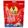 Sun-Maid Vanilla Yogurt Covered Raisins, Dried Fruit Snack in Yogurt Coating, 8 oz Bag