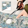 thumbnail image 6 of Yayeee Faucet Mat for Kitchen Sink 30" Diatomite Long Splash Guard Pad, Vibrant Abstract Design, 2 Pack, 6 of 7