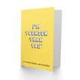 thumbnail image 2 of Artery8 Birthday Card Younger Than You I Like Old People Fun Funny Happy Joke Humour Her Woman Sister Friend Girlfriend Greeting Card, 2 of 3