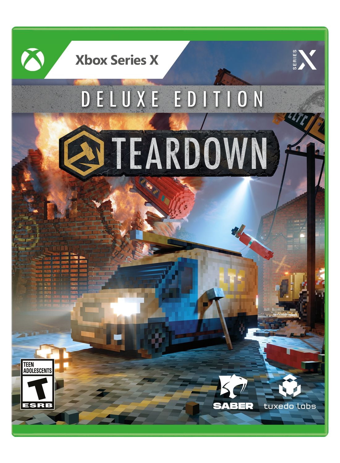 Teardown Deluxe Edition (Xbox Series X)