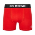 thumbnail image 3 of Duck and Cover Boxers Thriller pour Hommes (Lot de 5), 3 of 5