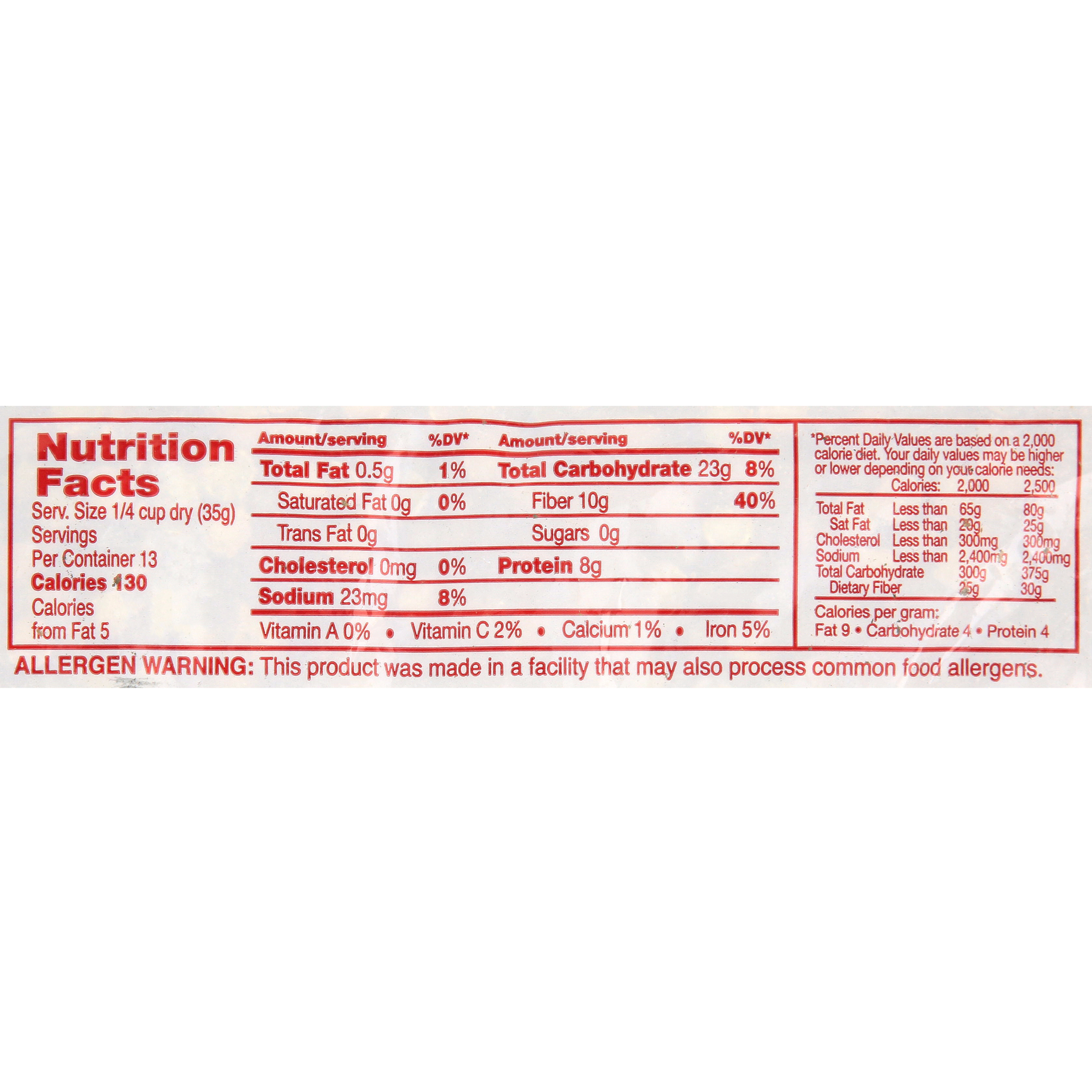Faraon Chicharos Pelados Green Split Peas, 16 oz