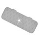 thumbnail image 3 of Alfombrilla para grifo de fregadero, almohadilla de secado suave para grifo de fregadero para baño, 3 of 8