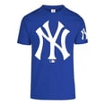 thumbnail image 1 of Playera Yankees Ny, Cuello Redondo 100% Algodón, 1 of 3