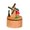 Dutch windmill, variant on Musical Spinnings Boxes Wooden For Christmas Decorations Multiple Themes Songs For Adults