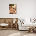 thumbnail image 2 of Stupell Industries Lemon Tree on Patio Nature Painting Gray Framed Art Print Wall Art, 24 x 30, 2 of 8