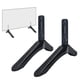 thumbnail image 4 of Soporte de Tv-Free Tv Base Lages Soporte de Televisión Universal Riser Lcd Soporte de Pantalla Pedestal para 32-65 pulgadas Tv,11 Feliz Sencillez, 4 of 5