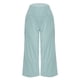 thumbnail image 1 of Gibobby pantalones para mujer Pantalones de yoga de pierna ancha para mujer Pantalones deportivos elásticos de talle con bolsillos Pantalones rectos casuales (Aqua, L), 1 of 5