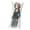 Cool Girl Type Anime, variant on Creepy Anime Crimson Satin Body Pillow case 20"x40" Anime Body Pillow Cover King Size Dakimakura Cover