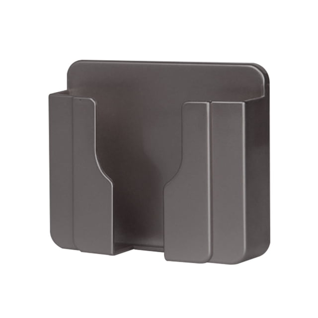 Naiovety Soporte colgante para carga de teléfono móvil, caja de almacenamiento montada en soporte de Control remoto masculino multifunción montado en Type11 NO11 Naiovety HA004107-03