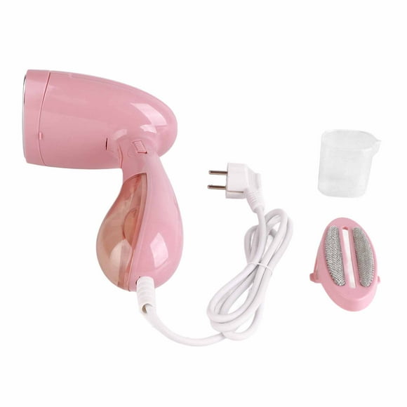 Plancha de vapor portátil para ropa, 1500 W, plegable, antiarrugas