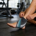thumbnail image 3 of Klonfd Ankle Support Gear Wrap Style Ankle Brace Support And Stabilization Device For Protective Gear Sports Basketball For Ankle Sprain Recovery, 3 of 4