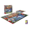 thumbnail image 2 of Ceaco Cat Nap 500-Piece Interlocking Jigsaw Puzzle for Adults Ages 14+, 2 of 5