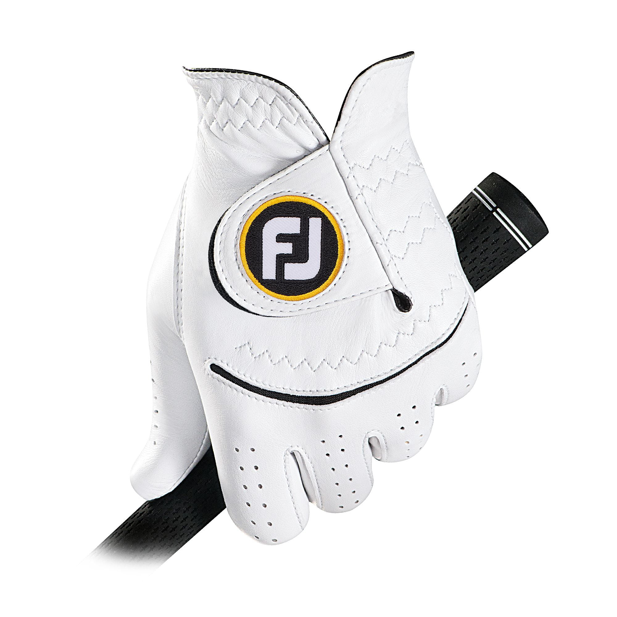 FootJoy 2023 StaSof Golf Glove (Pearl, M)