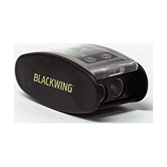 Palomino - Blackwing Long Point Sharpener - Black