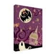 thumbnail image 2 of Trademark Fine Art 'EEK II' Canvas Art by Viv Eisner, 2 of 3