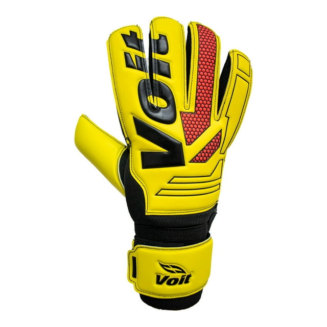 Guantes de Portero Adulto Performance Snakebite T. 9 Amarillo