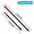 thumbnail image 2 of 10 Cables de Batería para Carrito de Golf para 36 V y 48 V 1994 en Adelante, Juego de Cables de Batería Flexibles para Carrito de Golf, 2 of 5