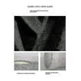 thumbnail image 2 of Compatible For Amg Mercedes-benz Memory Foam Headrest Pillow Car Headrest Neck Pillow Car Cervical Vertebra Pillow Seat Sleep Pillow, 2 of 2