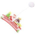 thumbnail image 4 of 1pc Christmas Light Christmas LED Lamp Suction Cup Lamp Showcase Decor Lamp, 4 of 9