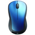 thumbnail image 1 of Logitech Wireless Mouse M310 - Blue, 1 of 5