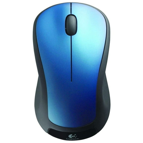 Logitech Wireless Mouse M310 - Blue